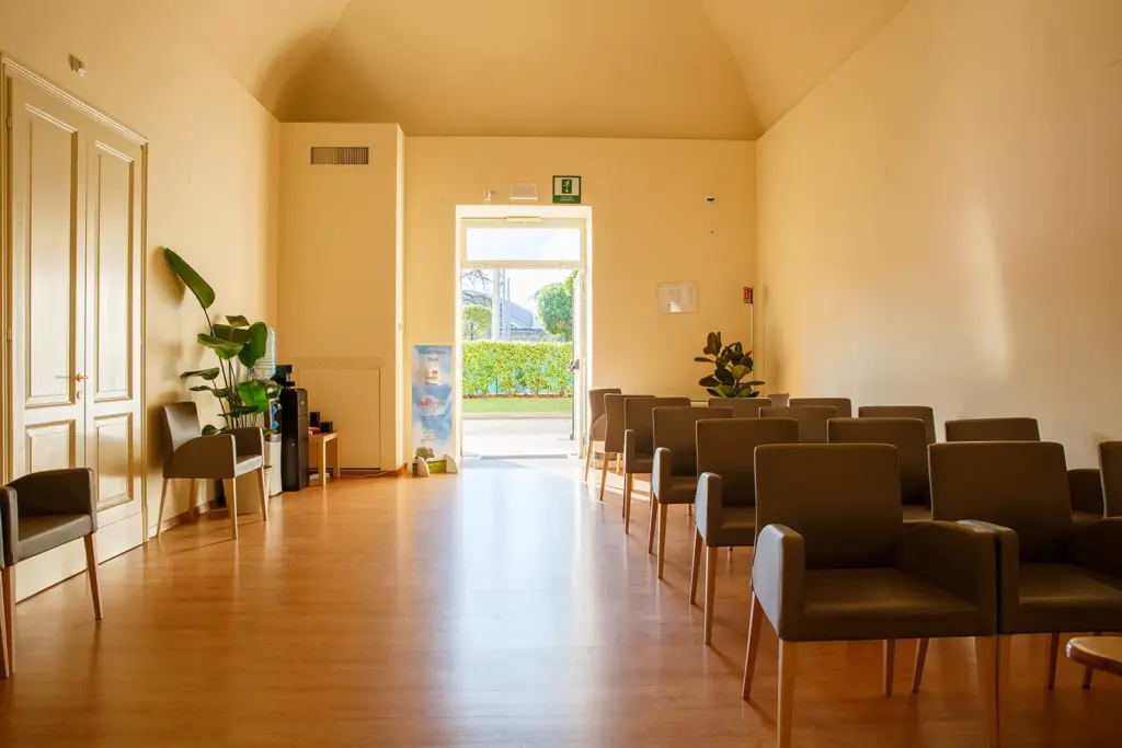 Sala per cerimonie Ade Servizi Funebri Parma
